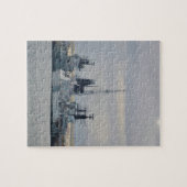 ポーツマスの軍艦 ジグソーパズル (横)