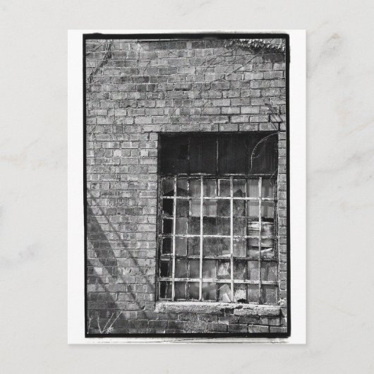 ポーツマスウィンドウ ポストカード (正面)