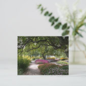 ポーツマスガーデン ポストカード (スタンド正面)