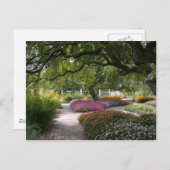 ポーツマスガーデン ポストカード (正面/裏面)