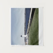 ポーツマスライトハウス タペストリー (正面)