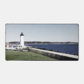 ポーツマスライトハウス デスクマット (正面)