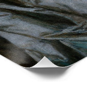 ポーツマス吹の公爵夫人はピンクのバブルガム ポスター (コーナー)