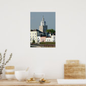 ポーツマス大聖堂 ポスター (キッチン)