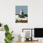 ポーツマス大聖堂 ポスター (ホームオフィス)