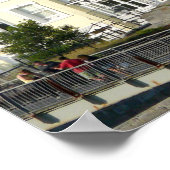 ポーツマス大聖堂 ポスター (角)