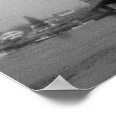 ポーツマス橋 ポスター (角)