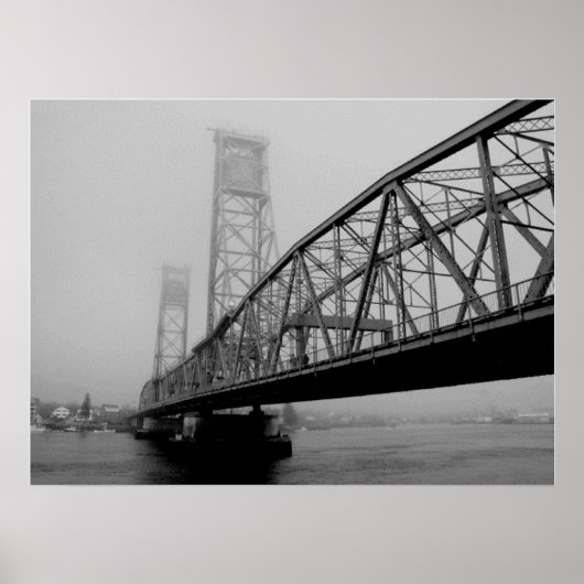 ポーツマス橋 ポスター (正面)
