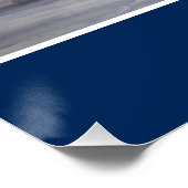 ポーツマス港ニューハンプシャー絵画アメリカ ポスター (コーナー)