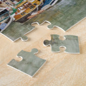 ポーツマス港 ジグソーパズル (側面)