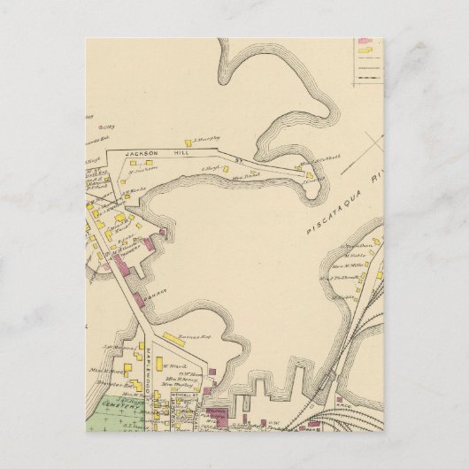 ポーツマス2 ポストカード (正面)