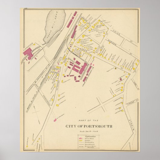 ポーツマス4 ポスター (正面)