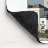 ポーツマス – イギリス マウスパッド (コーナー)