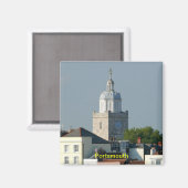 ポーツマス – イギリス マグネット (正面/裏面)