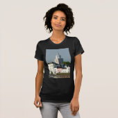 ポーツマス – イギリス Tシャツ (正面フル)
