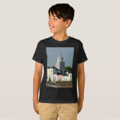 ポーツマス – イギリス Tシャツ (正面フル)