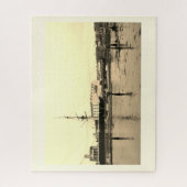 ポーツマス ジグソーパズル (縦)