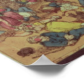 ポーツマス・ポイント， 1811 ポスター (角)