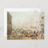 ポーツマス・ポイント， 1811 ポストカード (正面/裏面)