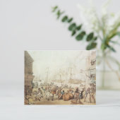 ポーツマス・ポイント， 1811 ポストカード (スタンド正面)