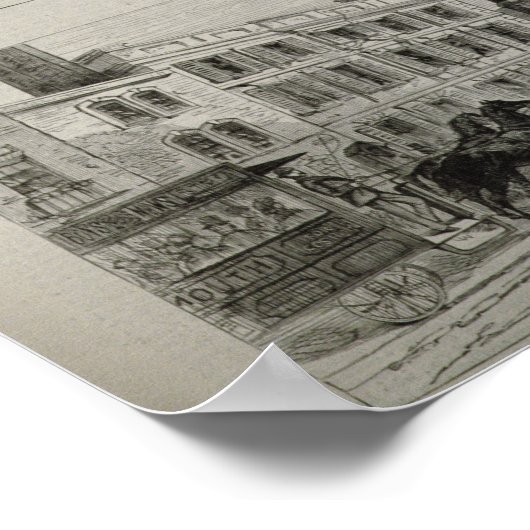 ポーツマス ポスター (角)