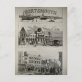 ポーツマス ポストカード (正面)