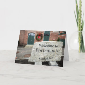 ポーツマス、NHの休日 シーズンカード