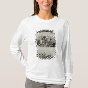 ポーツマス Tシャツ