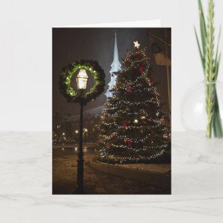 ポーツマスNHのクリスマス シーズンカード