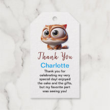 ポーティだ！かわいい猫2歳の誕生日パーティー