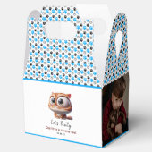 ポーティだ！かわいい猫2歳の誕生日パーティー フェイバーボックス (オープン)