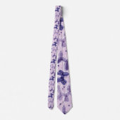 ポーティーしよう!//パーティーシェイプ屈曲可能なバルーンドッグ ネクタイ (裏面)