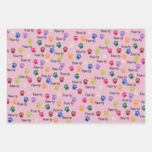 ポーティ、王女のようなポーティ、色の付いた手