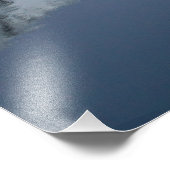 ポーテージレイクトワイライト フォトプリント            (角)