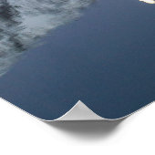 ポーテージレイクトワイライト ポスター (角)