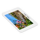 ポートアイザックコーンウォールハーバーフィッシャーマンズフレンズ マグネット (右側)