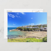 ポートアイザック ポストカード (正面/裏面)