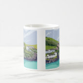 ポートアイザック – ポートウェン コーヒーマグカップ (中央)