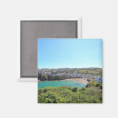 ポートアイザック マグネット (正面/裏面)