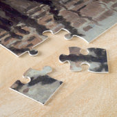 ポートアットザアンダムモネファインアート ジグソーパズル (側面)