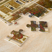 ポートアデレードオーストラリア ジグソーパズル (側面)