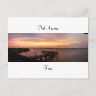 ポートアラサス（パノラマ）#6 ポストカード