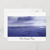 ポートアラナス（パノラマ） #5はがき ポストカード (正面/裏面)