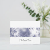 ポートアランサス（パノラマ）クラウドポストカード ポストカード (スタンド正面)