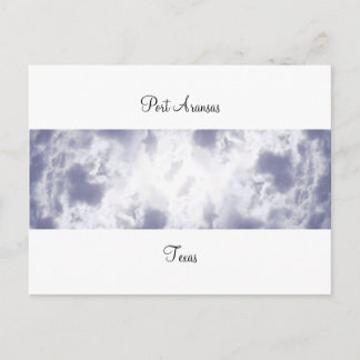 ポートアランサス（パノラマ）クラウド#2はがき ポストカード