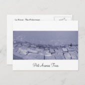 ポートアランサス(パノラマ)ラペスカポストカード ポストカード (正面/裏面)