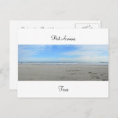 ポートアランサス（パノラマ） #3はがき ポストカード (正面/裏面)