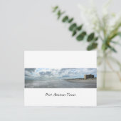ポートアランサス(パノラマ) #9はがき ポストカード (スタンド正面)
