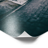 ポートアレグレ州クラトにあるカトリック墓地の墓 フォトプリント            (角)