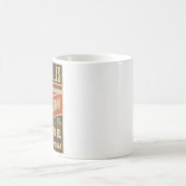 ポートアンジェレスワシントン コーヒーマグカップ (中央)